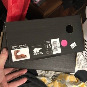 Sorel Joanie mule li